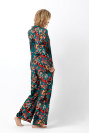 Oh!Zuza Tropical Print Long Pyjamas