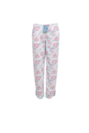 Cyberjammies Olivia Floral Print Pyjama Pant